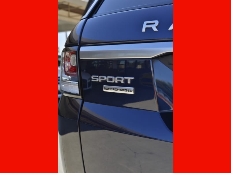 Land Rover Range Rover Sport 2017 price $38,888