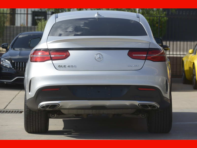 Mercedes-Benz GLE 2016 price $45,555