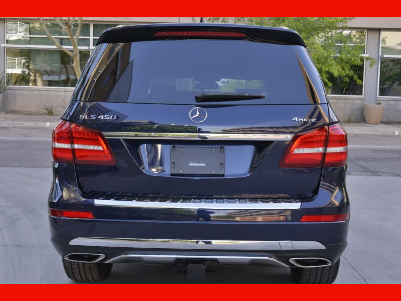 Mercedes-Benz GLS 2019 price $51,888