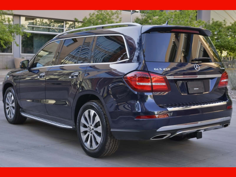 Mercedes-Benz GLS 2019 price $51,888