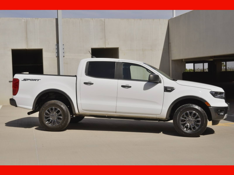 Ford Ranger 2019 price $23,500