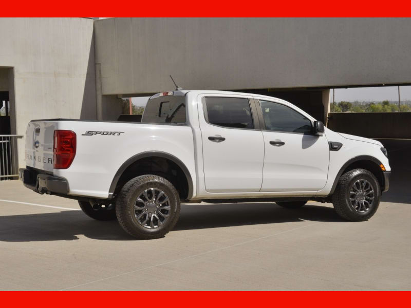 Ford Ranger 2019 price $23,500