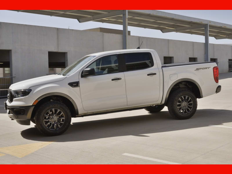 Ford Ranger 2019 price $23,500