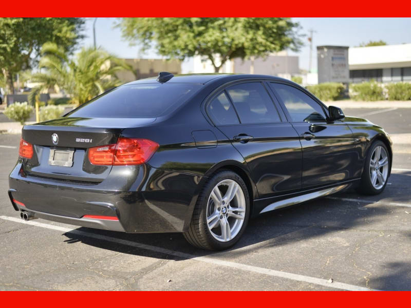 BMW 3-Series 2013 price $14,888