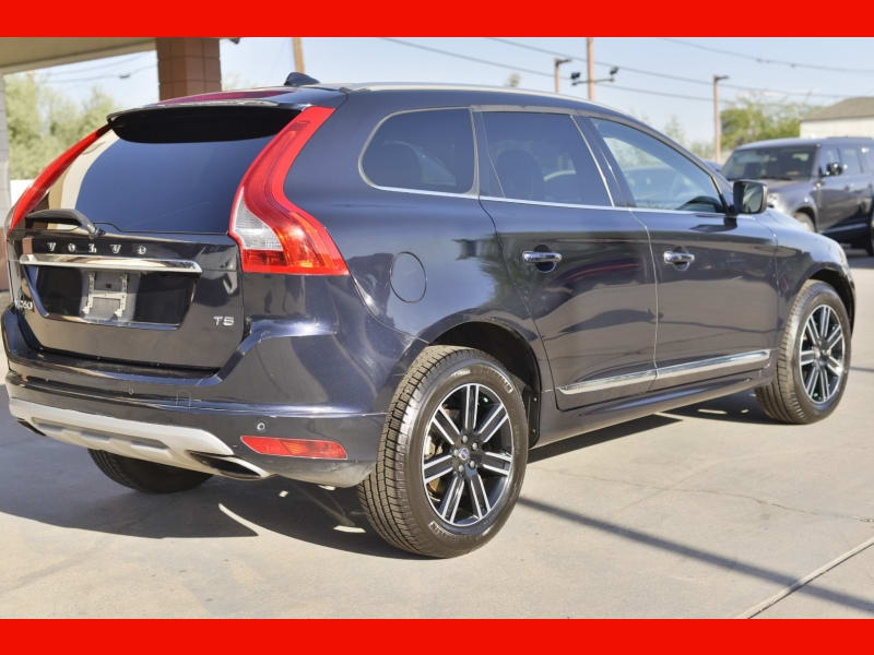 Volvo XC60 2017 price $22,555