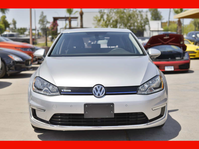 Volkswagen e-Golf 2015 price $14,555