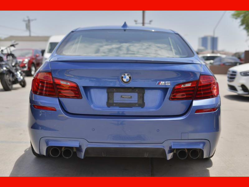 BMW M5 2014 price $32,888