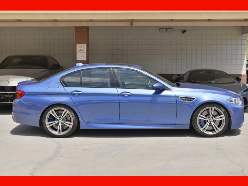 BMW M5 2014 price $36,888