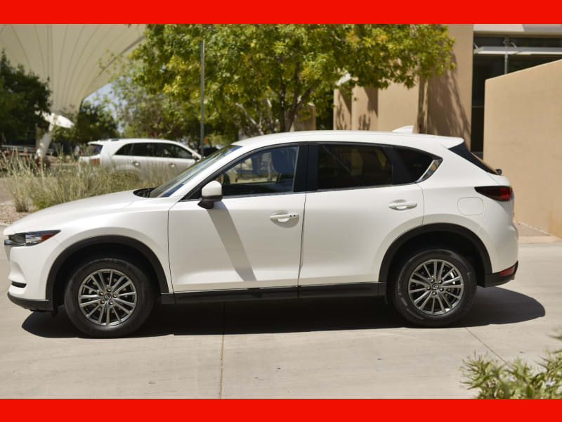 Mazda CX-5 2021 price $21,888