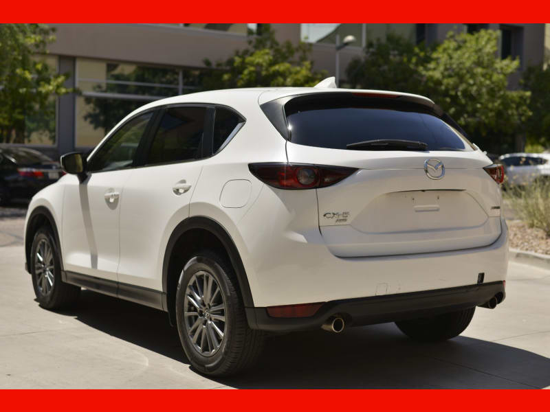 Mazda CX-5 2021 price $21,888