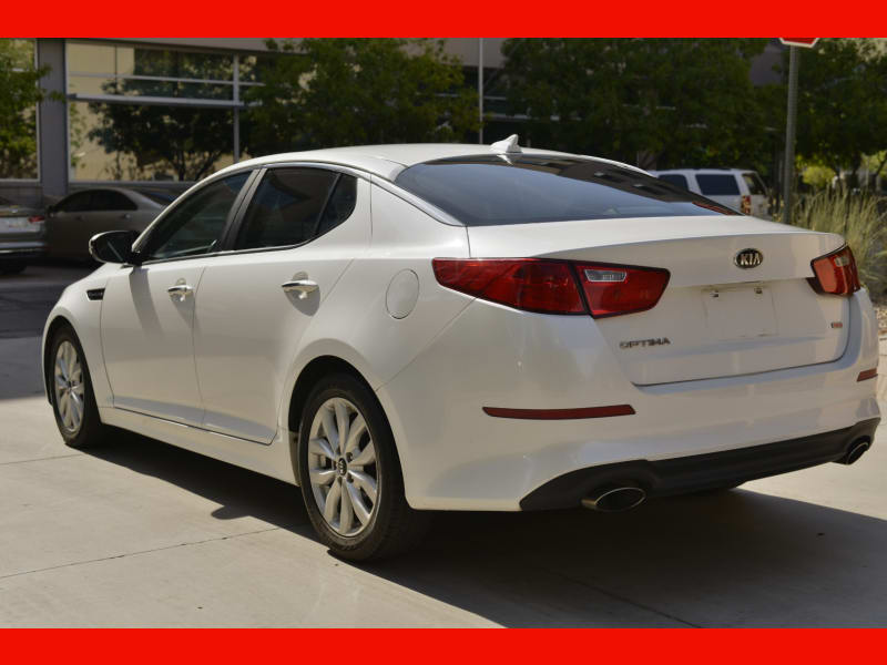 Kia Optima 2015 price $10,888