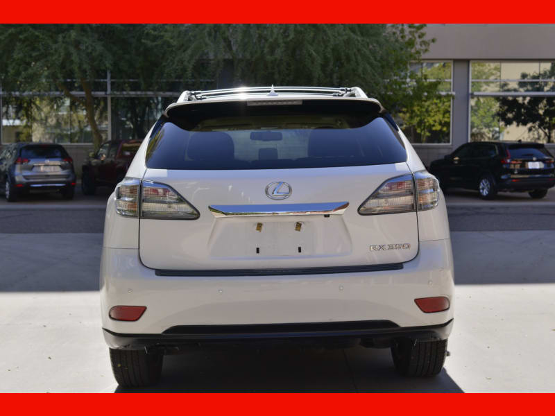 Lexus RX 350 2012 price $14,888