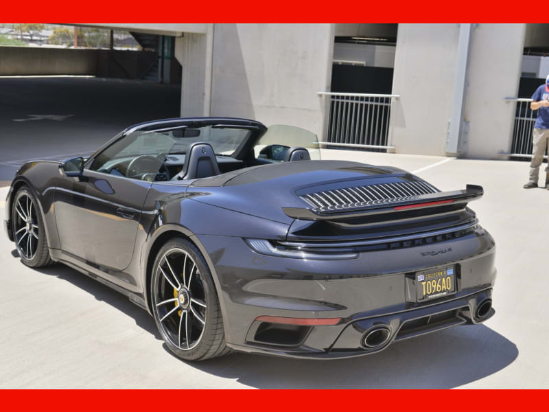 Porsche 911 2021 price $222,000
