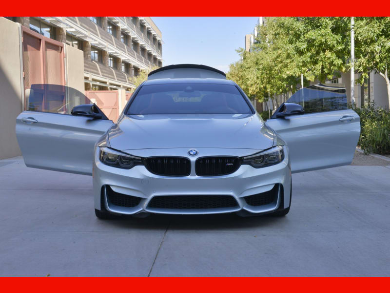 BMW M4 2018 price $47,555