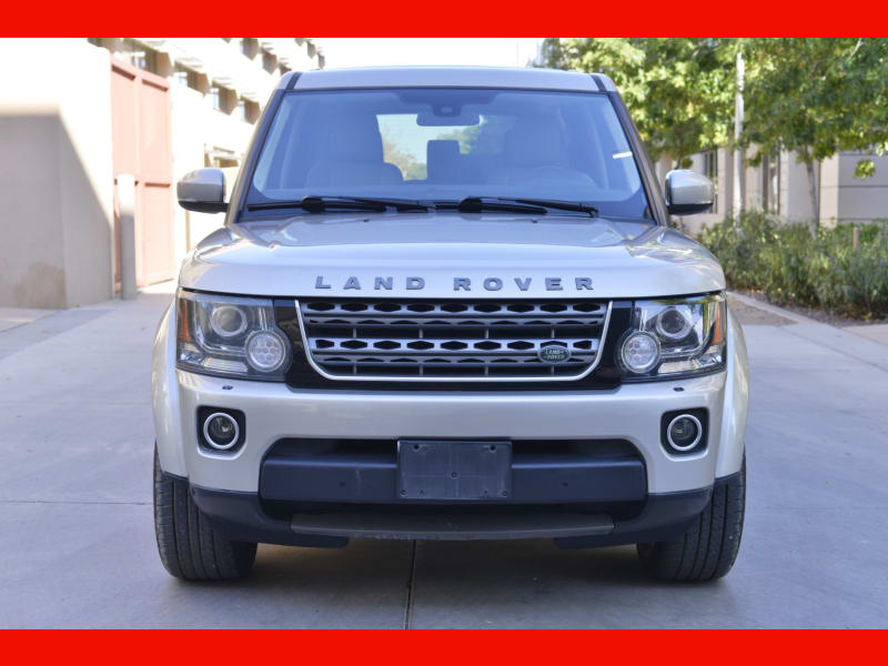 Land Rover LR4 2016 price $21,888