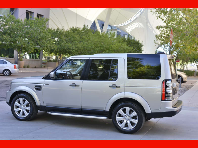 Land Rover LR4 2016 price $21,888