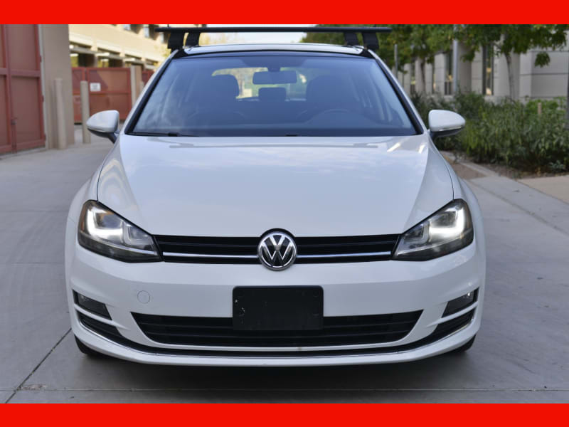 Volkswagen Golf 2015 price $19,555