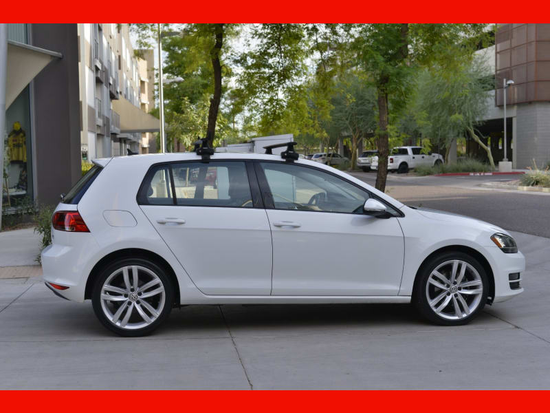 Volkswagen Golf 2015 price $19,555