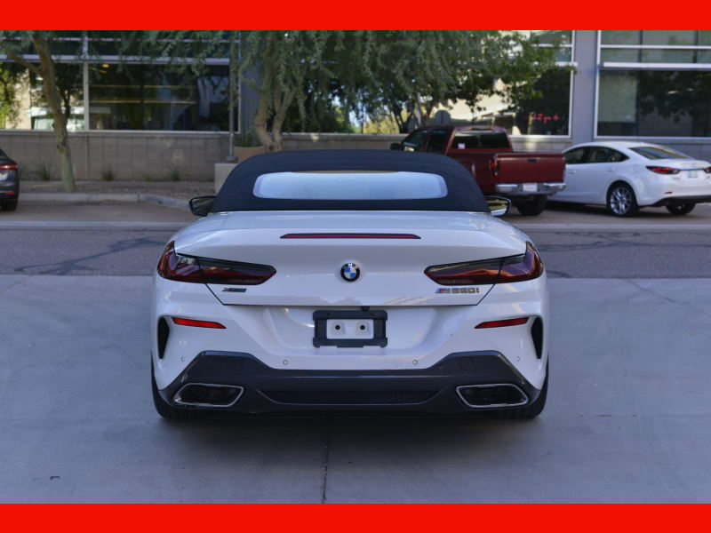 BMW 8-Series 2019 price $59,888