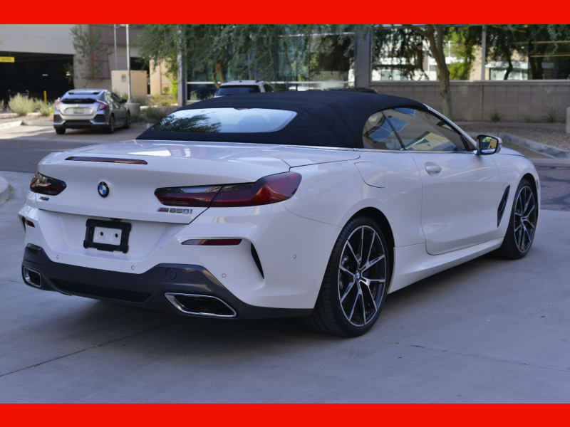 BMW 8-Series 2019 price $59,888