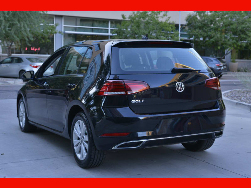 Volkswagen Golf 2021 price $21,888