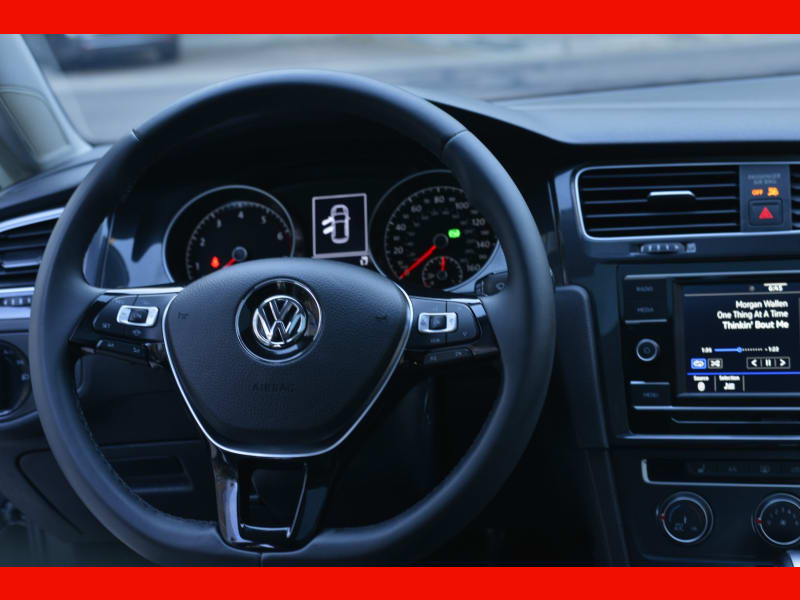 Volkswagen Golf 2021 price $21,888