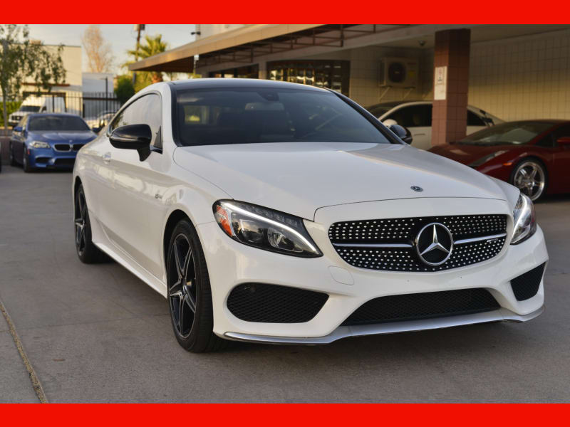 Mercedes-Benz C-Class 2018 price $37,888