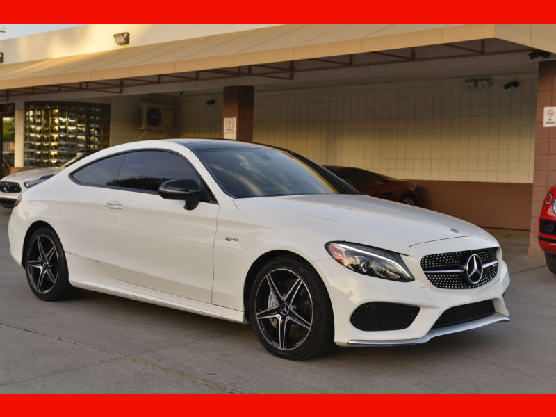 Mercedes-Benz C-Class 2018 price $37,888