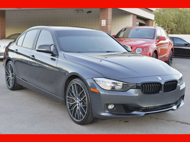 BMW 3-Series 2015 price $15,888