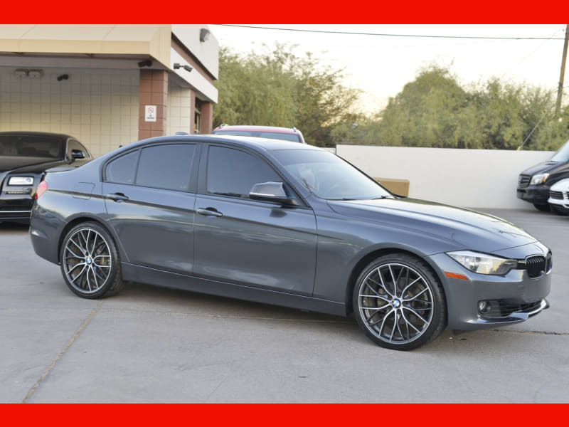 BMW 3-Series 2015 price $17,888