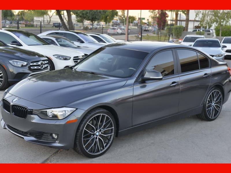 BMW 3-Series 2015 price $17,888
