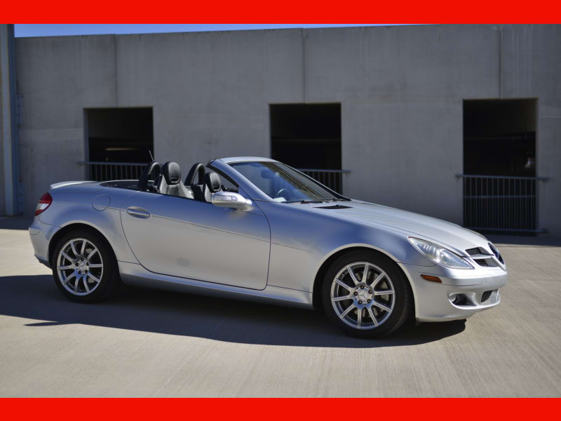 Mercedes-Benz SLK-Class 2006 price $13,555