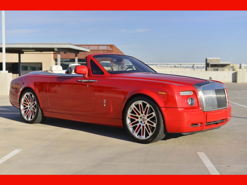 Rolls-Royce Phantom Coupe 2010 price $179,888