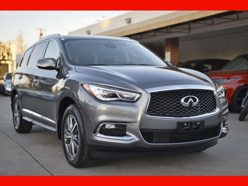 Infiniti QX60 2020 price $26,888