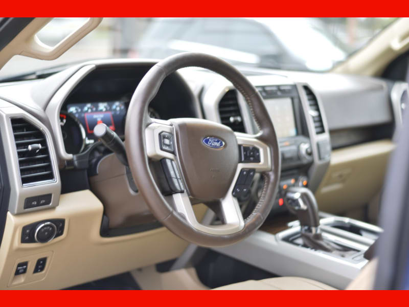 Ford F-150 2018 price $35,888