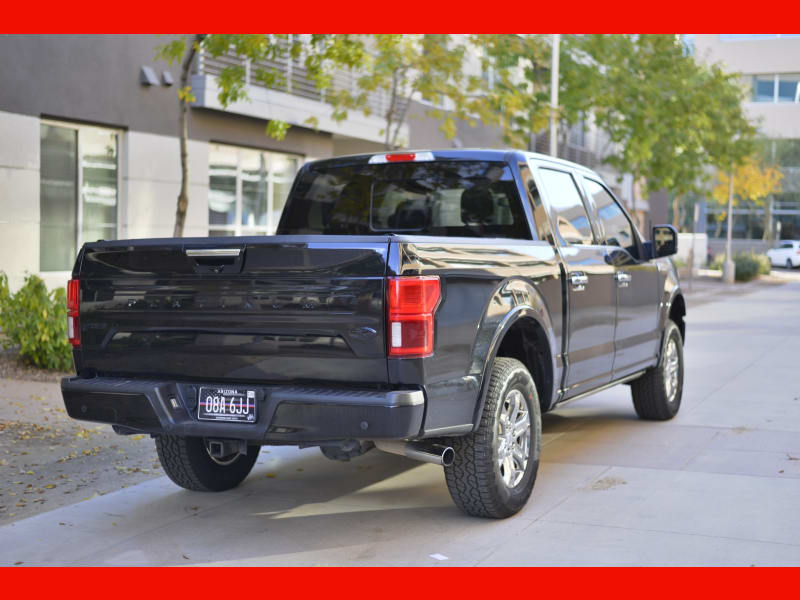 Ford F-150 2020 price 