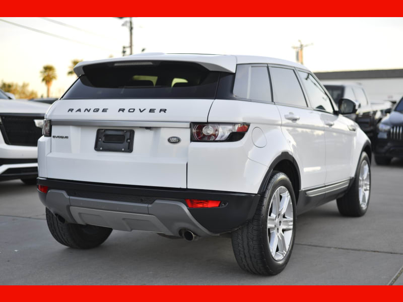 Land Rover Range Rover Evoque 2014 price $16,888