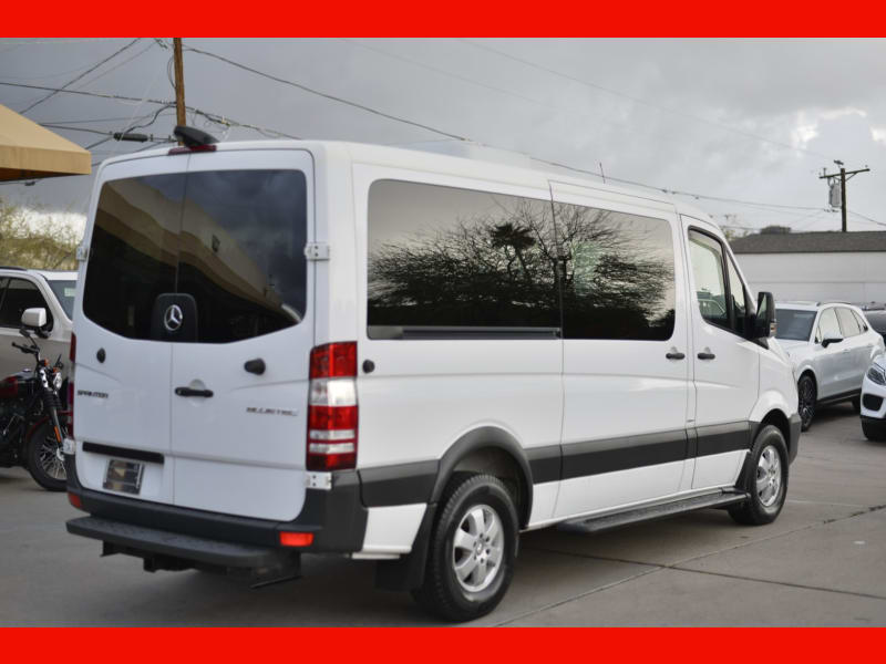 Mercedes-Benz Sprinter Passenger Vans 2014 price $34,888