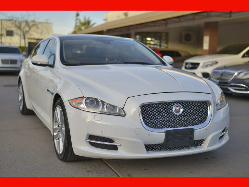 Jaguar XJ 2014 price $18,888