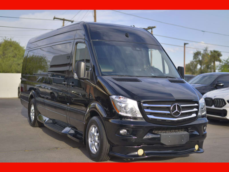 Mercedes-Benz Sprinter 2016 price $79,888