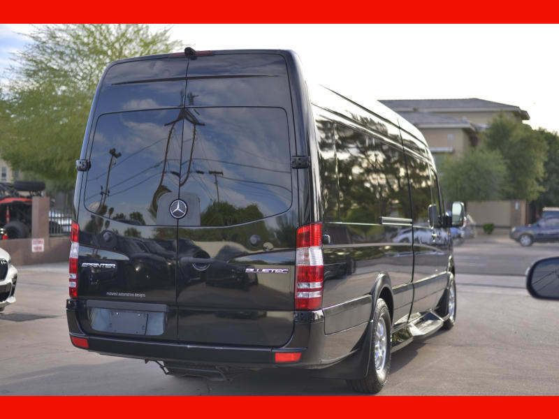 Mercedes-Benz Sprinter 2016 price $79,888