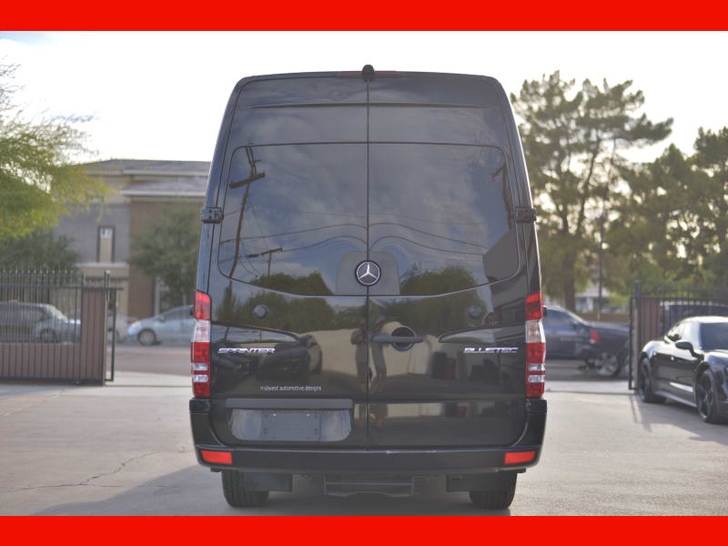 Mercedes-Benz Sprinter 2016 price $79,888