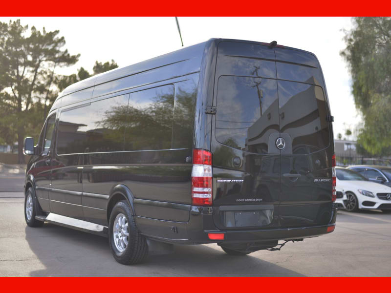 Mercedes-Benz Sprinter 2016 price $79,888