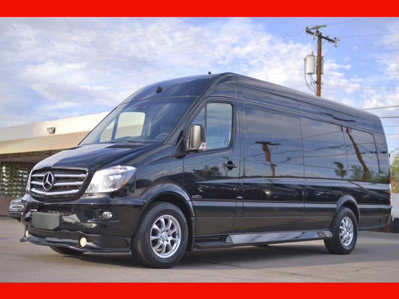 Mercedes-Benz Sprinter 2016 price $79,888