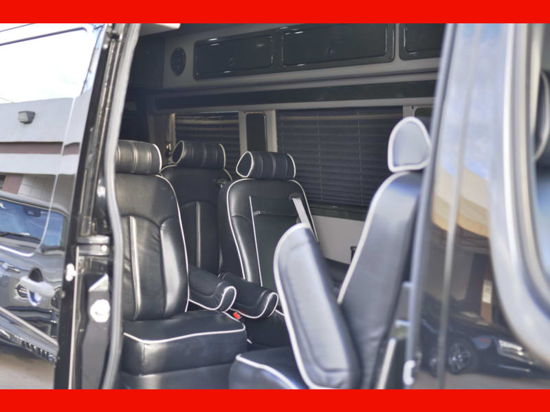 Mercedes-Benz Sprinter 2016 price $79,888