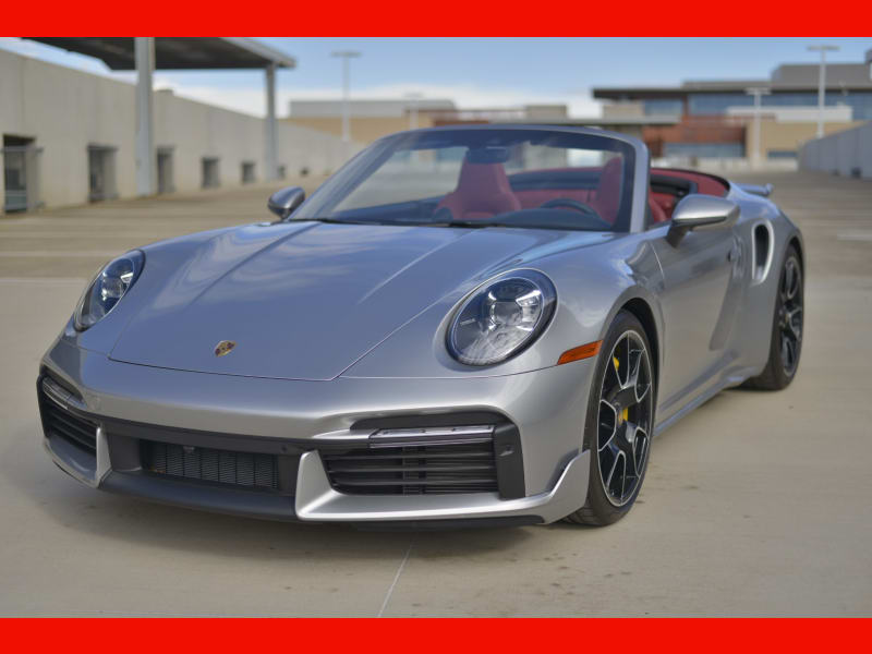 Porsche 911 2022 price $239,888