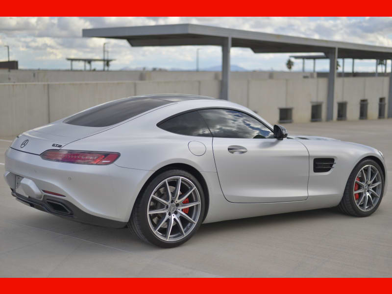 Mercedes-Benz AMG GT 2016 price $74,888