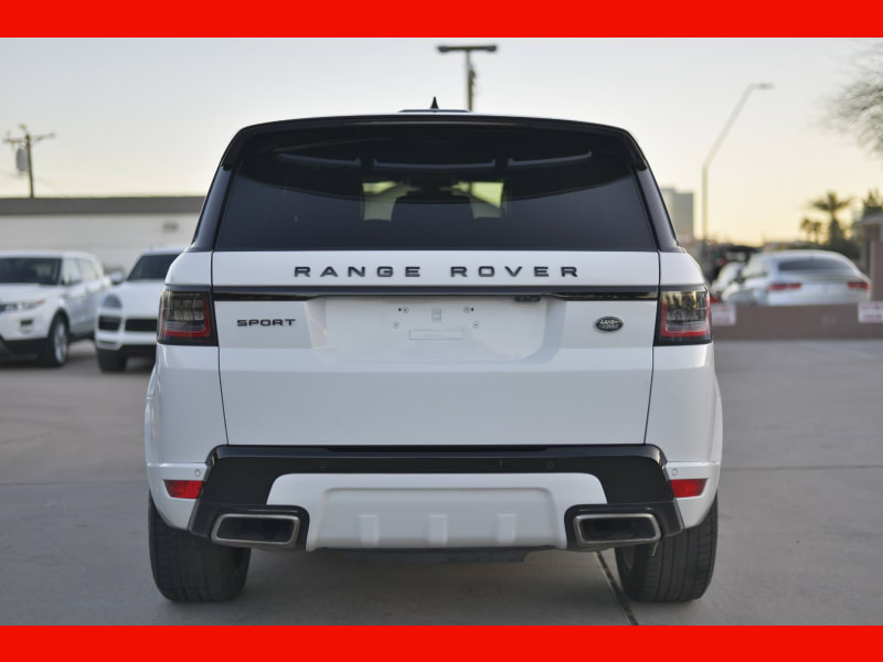 Land Rover Range Rover Sport 2018 price $45,555