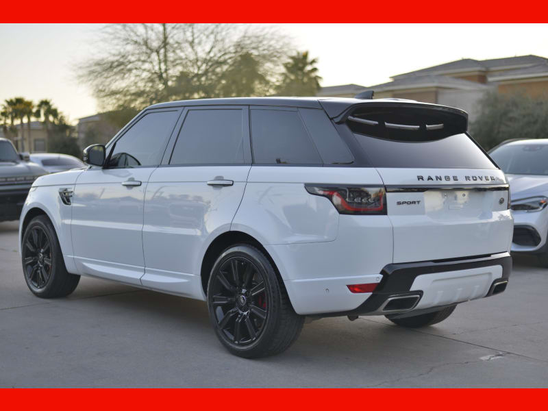 Land Rover Range Rover Sport 2018 price $45,555