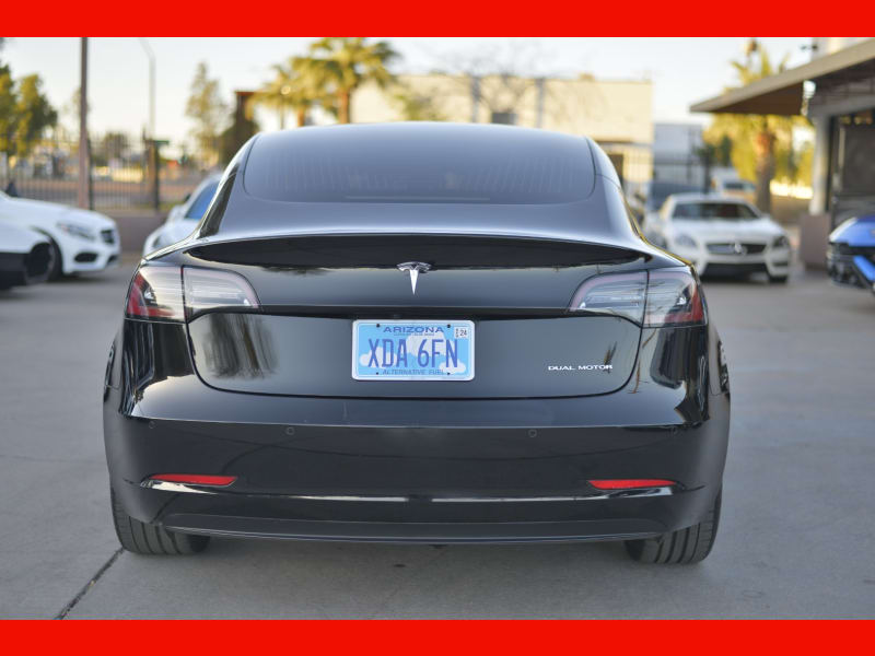 Tesla Model 3 2019 price $26,555